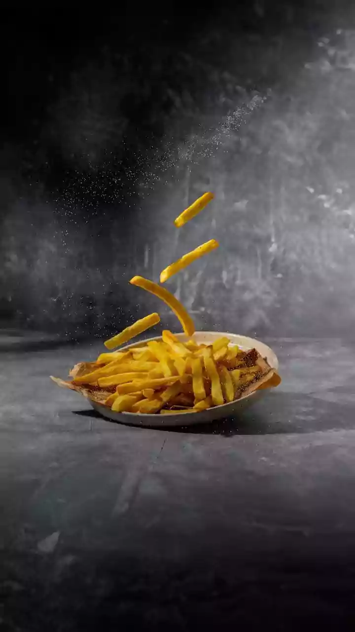 Football Nights Make Fries Feel Like Essentials
