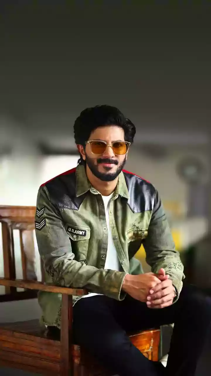The Girlfriend Actor Dheekshith Shetty Joins Dulquer Salmaan And Pooja Hegde’s DQ41