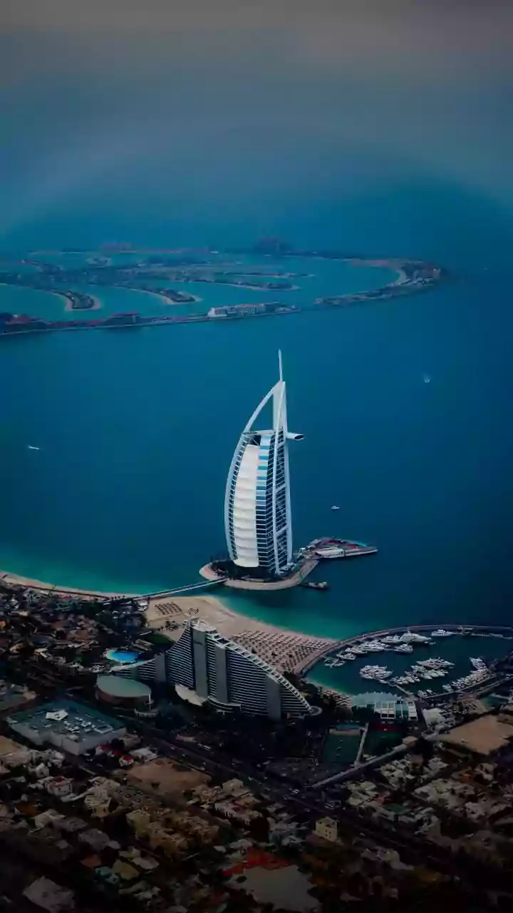 Bluewaters Island: Dubai's Oasis in the Sea