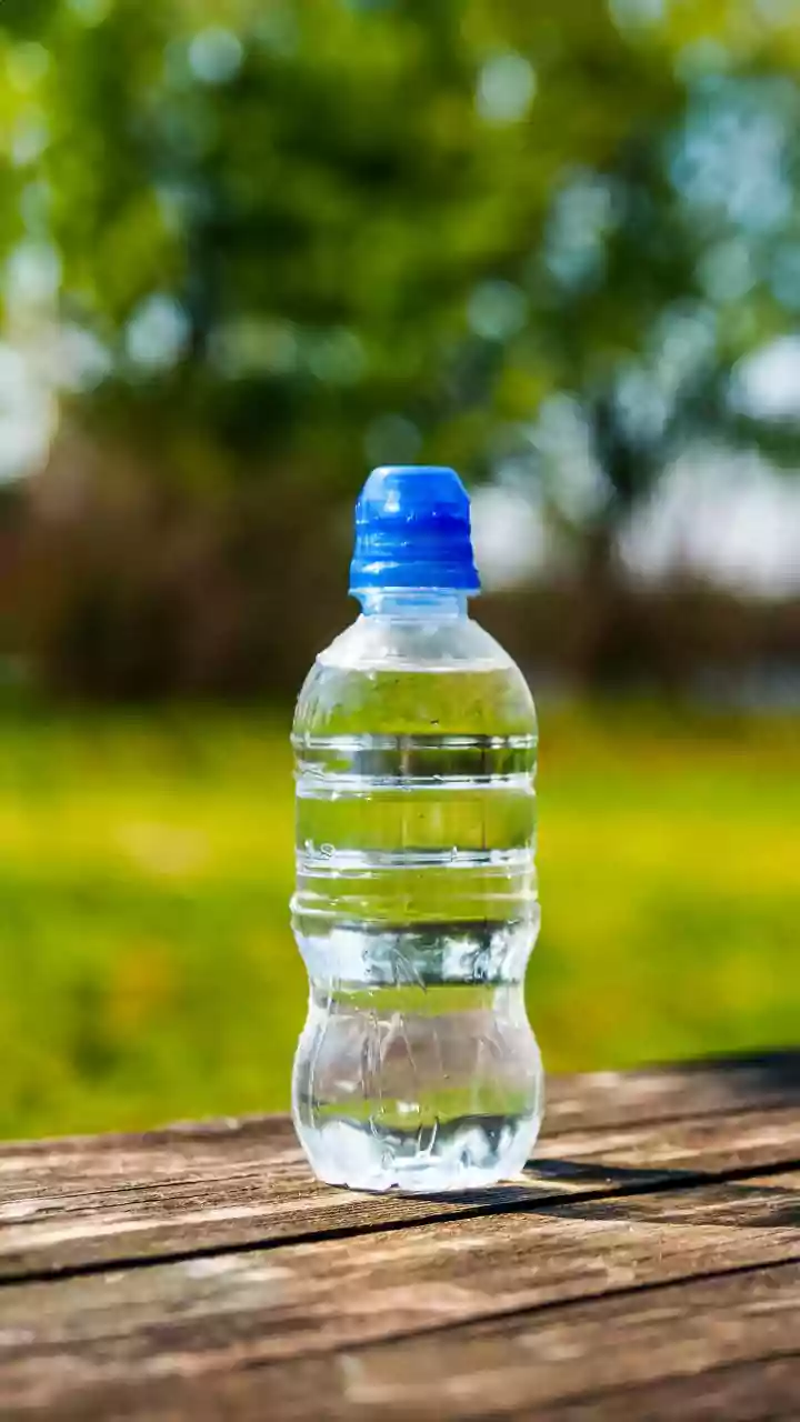 The hidden health risks of bottled water