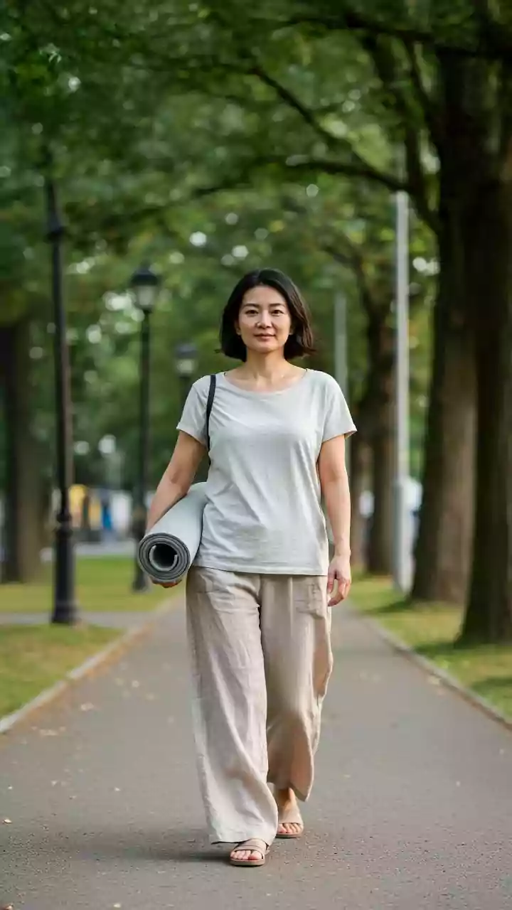 Unlock Your Inner Zen: The Japanese Walking Method for a Healthier You