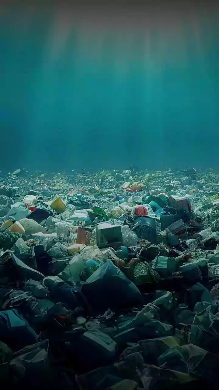 Plastic's Paradox: From Wonder to Waste