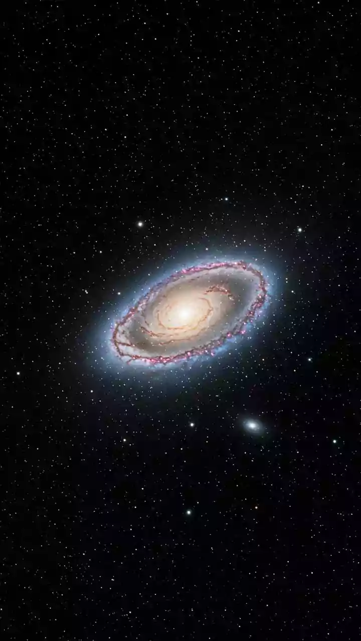 New Deep-Space Images Reveal Why Some Galaxies Look Dramatically Different
