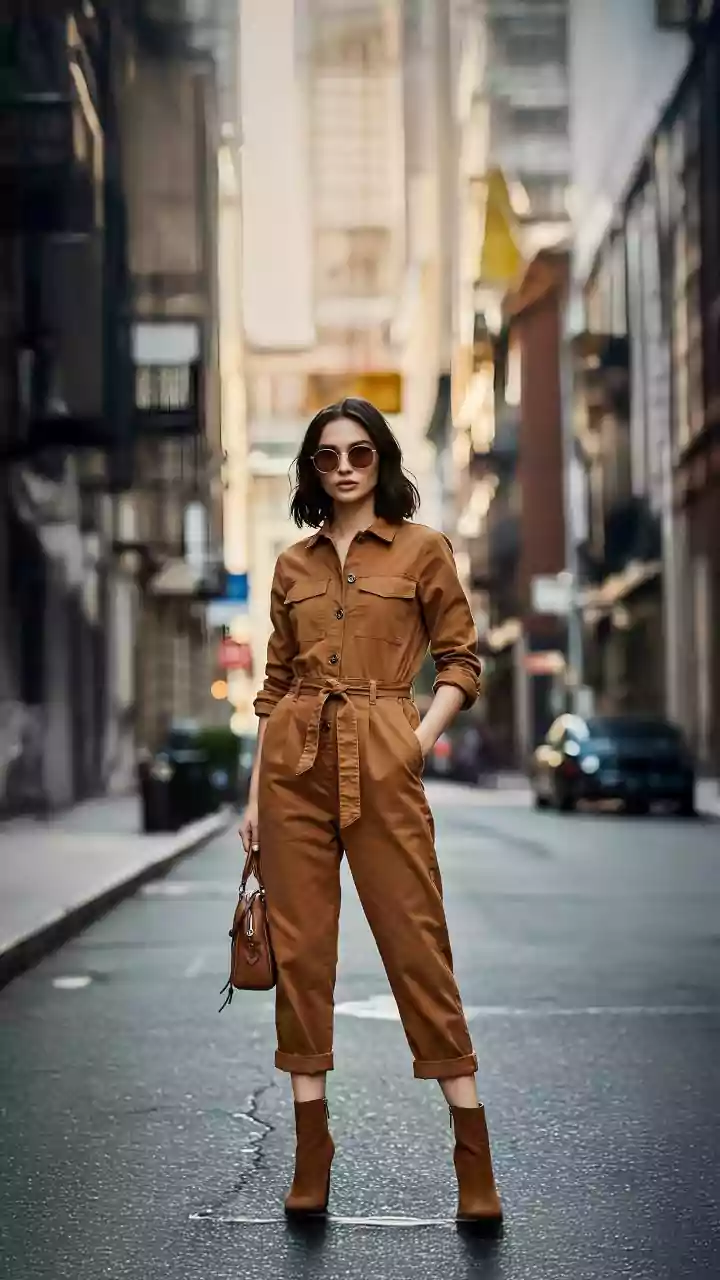 The Petite Traveler's Secret: A Flattering, Wrinkle-Free Jumpsuit for Every Adventure