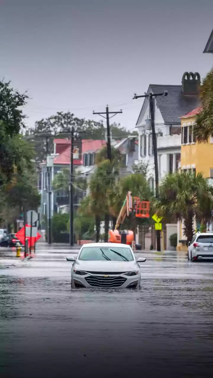 Is Your Car Prepared For Waterlogged Streets?