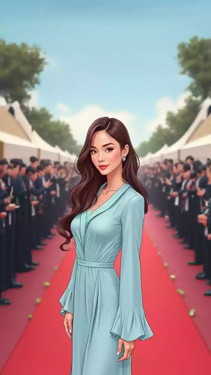 Golden Globes 2026: The Bold And Beautiful Stars On The Red Carpet