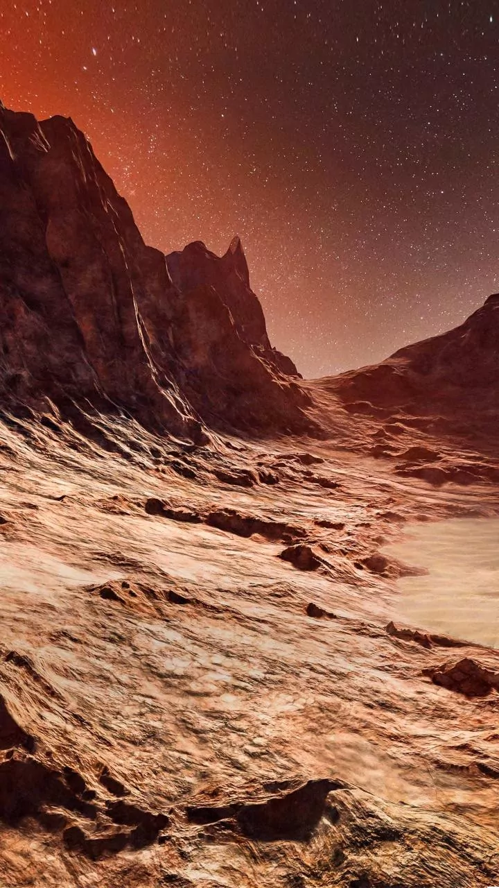 Europa's Scar: Unveiling Hidden Oceans?