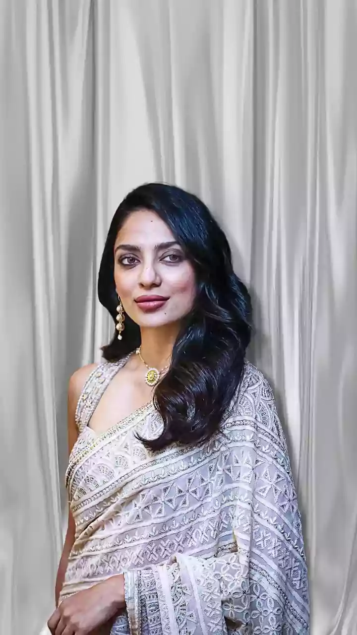 Bridal Beauty: Sobhita Dhulipala's No-Rules Makeup Guide