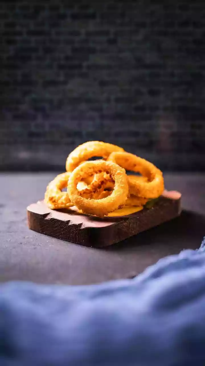 Metro cafes offer air fried nadru chips as nutritious low calorie regional snack options