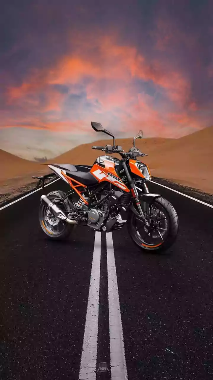KTM Duke Range: Unveiling the Future for India