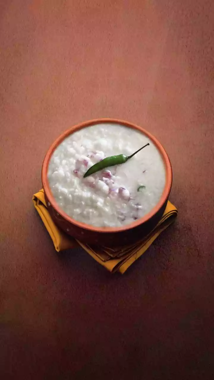 This Evening Millet Curd Rice Bowl Cures Your Monsoon Bloating