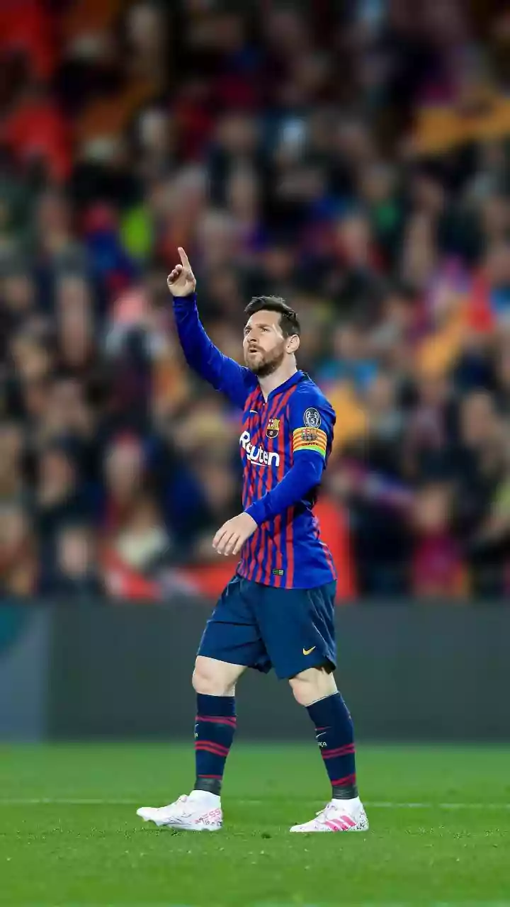 What if Messi had never left Barcelona?