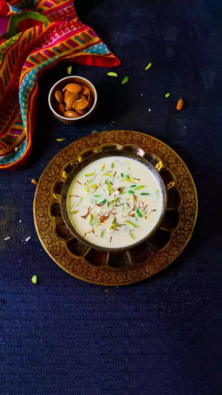 Indian Festive Menus Need Cashew-Rich Classics