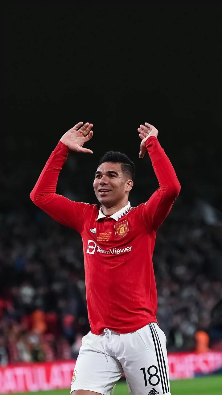 Forever Red: An Open Letter to Casemiro and Why He Mattered to Manchester United