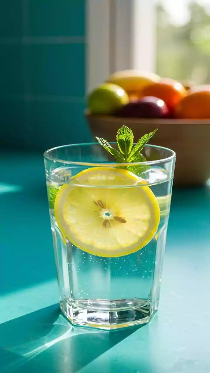 Awaken Your Day: 5 Invigorating Benefits of Morning Lemon Water