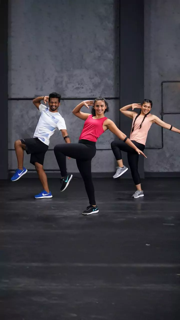 Come celebrate the joy of movement and community with the ‘cult Fitness Carnival’