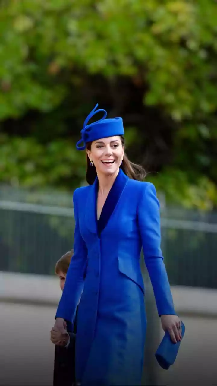 Kate Middleton shares heartfelt Christmas message amid challenging year