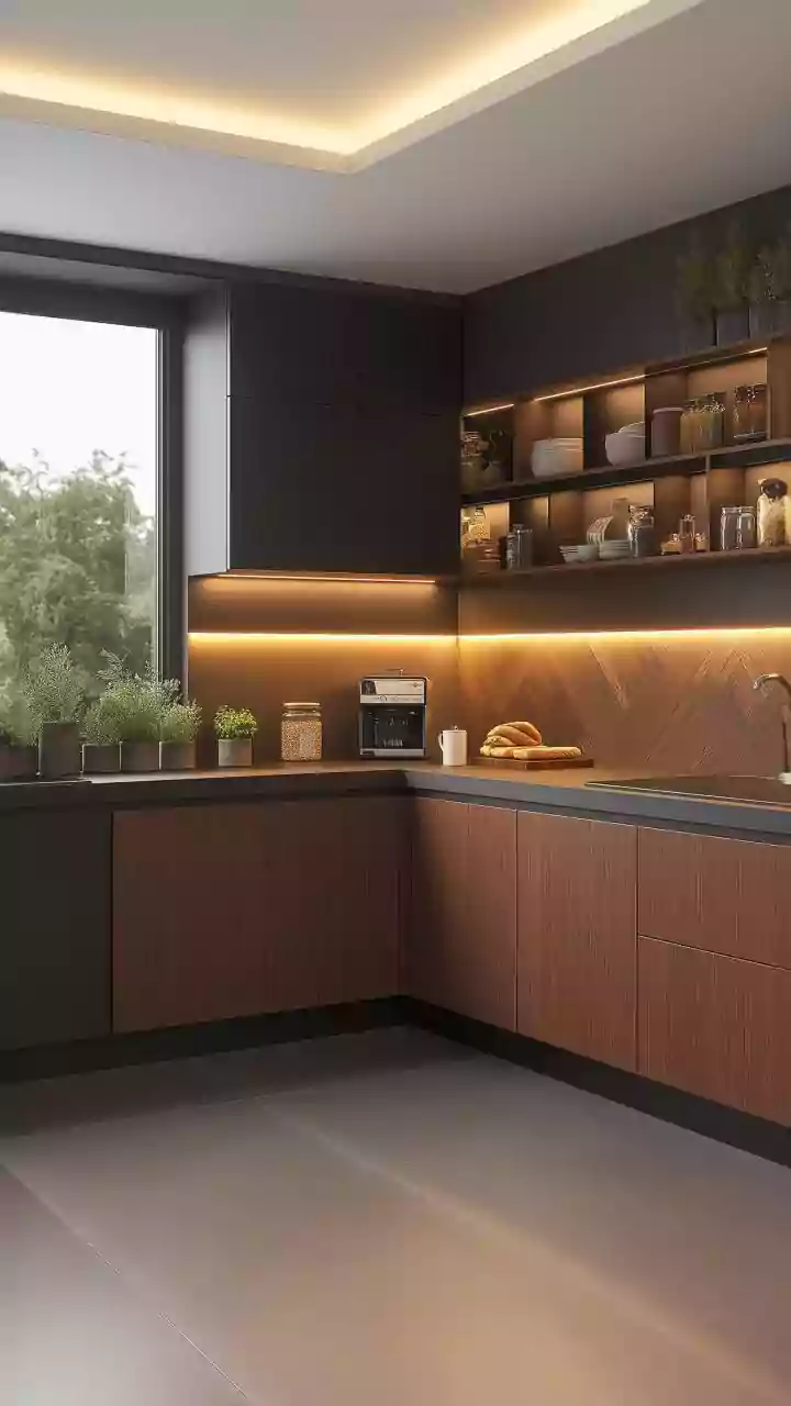 The Design Question Around the Return of Freestanding Kitchen Larders: Extra Pantry Storage in Existing Kitchens