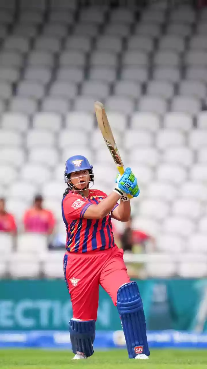 Women's Hundred: Ghosh, Mandhana power MSG against Southern Brave
