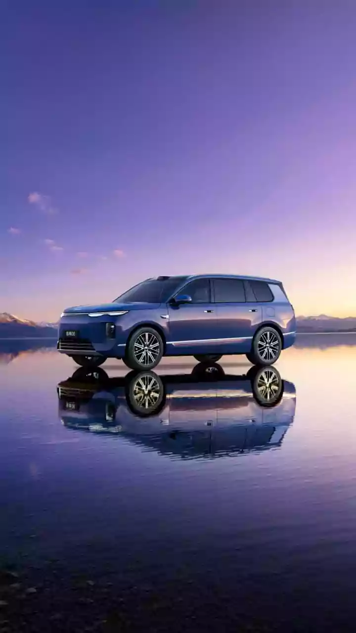 BYD Sealion 08 é elétrico gigante com 643 cv e promete recarga em 9 minutos