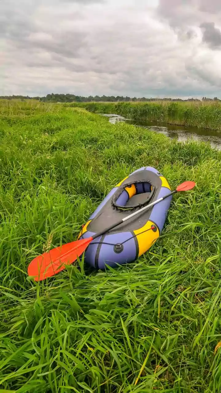 Meghalaya Water Sports Operators Offer Purpose-Driven Kayaking Tours Focused On Clearing River Plastic Pollution
