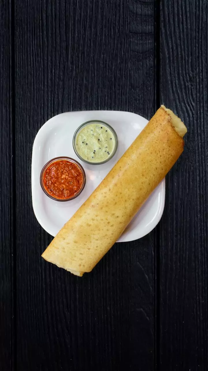 Explore the World of Dosas: Rava, Onion, and Beyond!