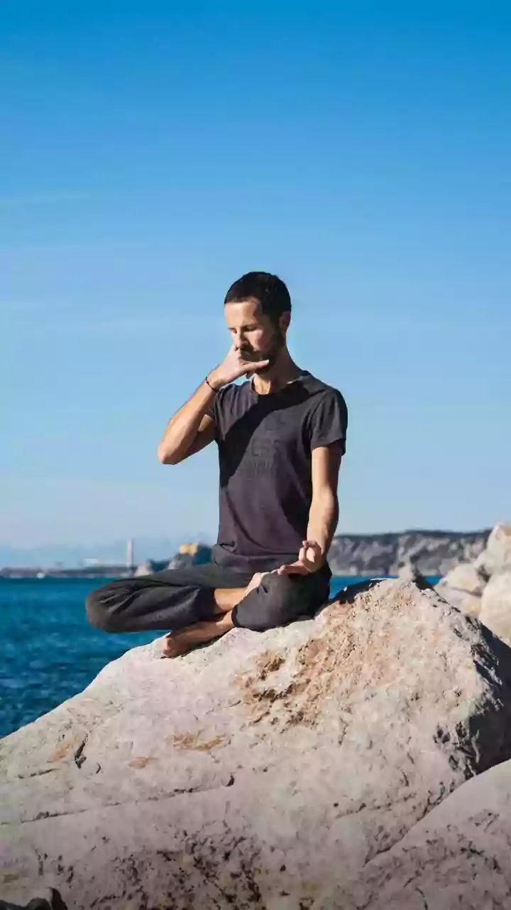 Kill Daily Career Anxiety Doing Morning Deep Breathing Pranayama Routines