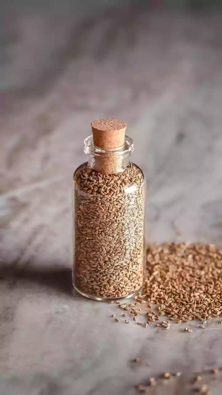 This Morning Carom Seed Water Hack Solves Seasonal Bloating