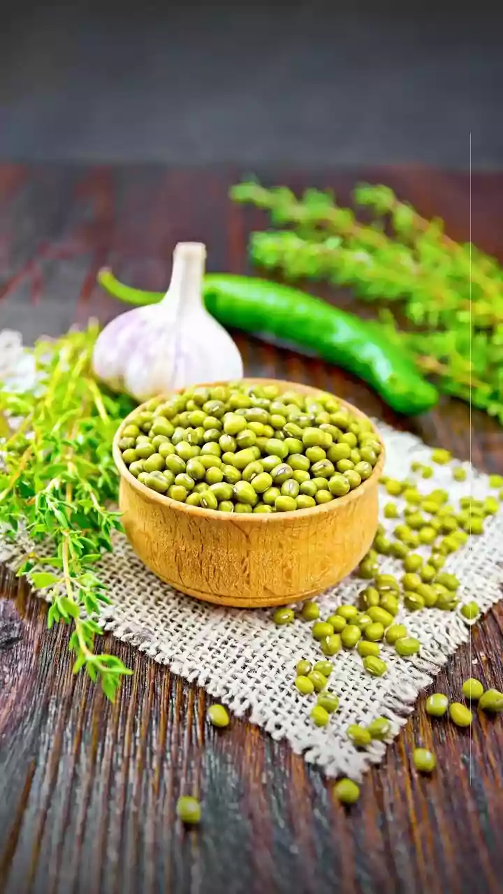 Whole Green Moong: 5 Digestion-Boosting Benefits