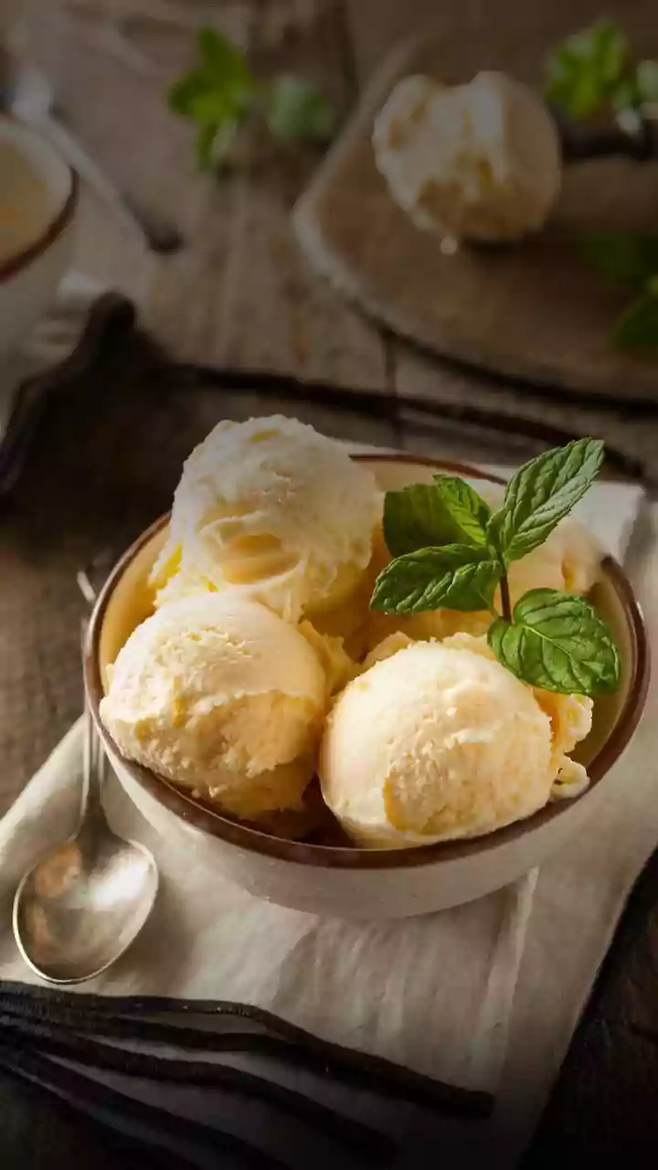 Why Sea Salt And Olive Oil Make Vanilla Ice Cream Elite