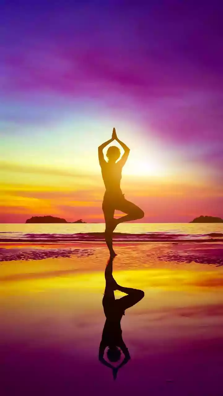 The Beach Can Make Tai Chi More Scenic, but balance still comes first
