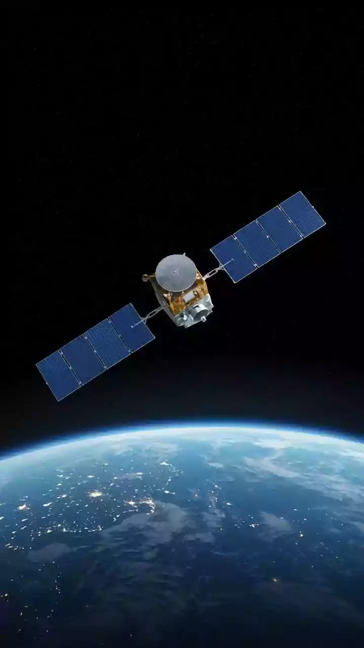 ISRO's Ambitious 2027 G20 Satellite: A Deep Dive into Climate Monitoring and Beyond