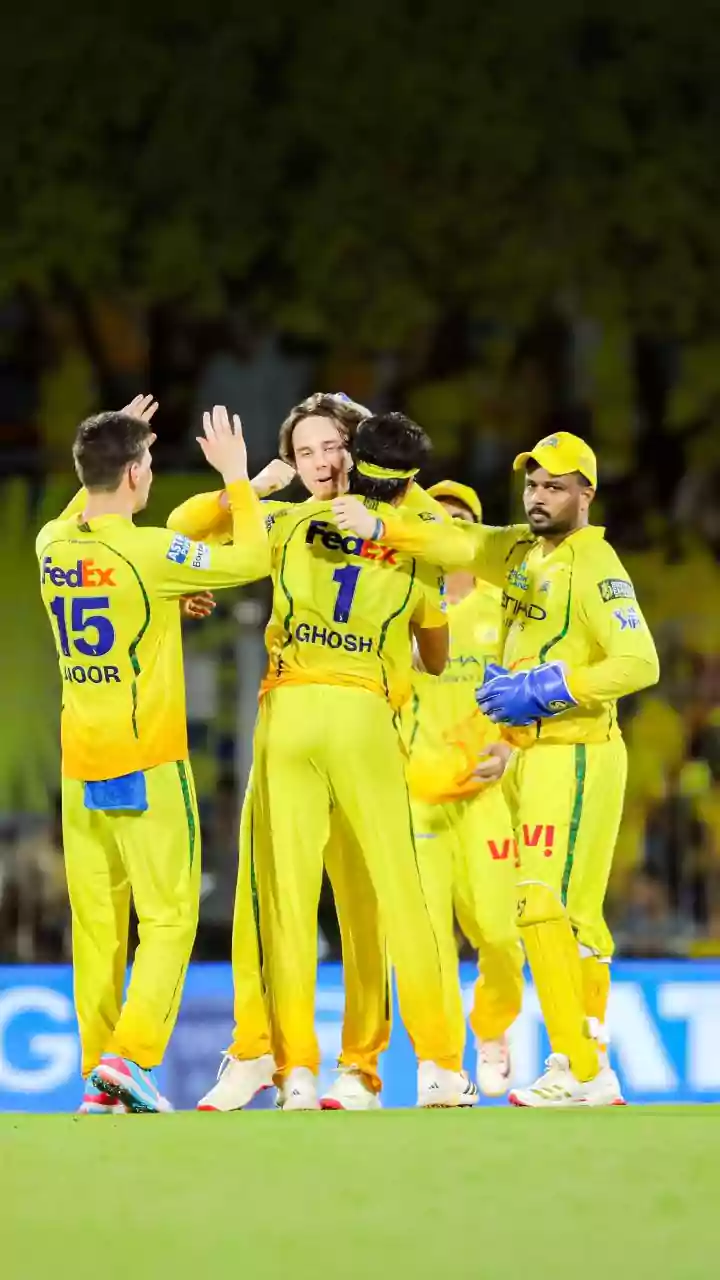 Chennai Super Kings Bring In Star Karnataka Allrounder To Replace Ramakrishna Ghosh