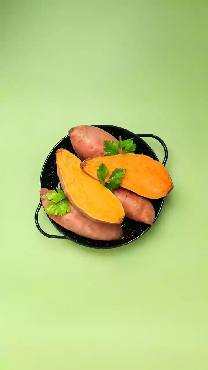 Here's How You Can Use Winter's Favourites Sweet Potatoes In 4 Different Ways