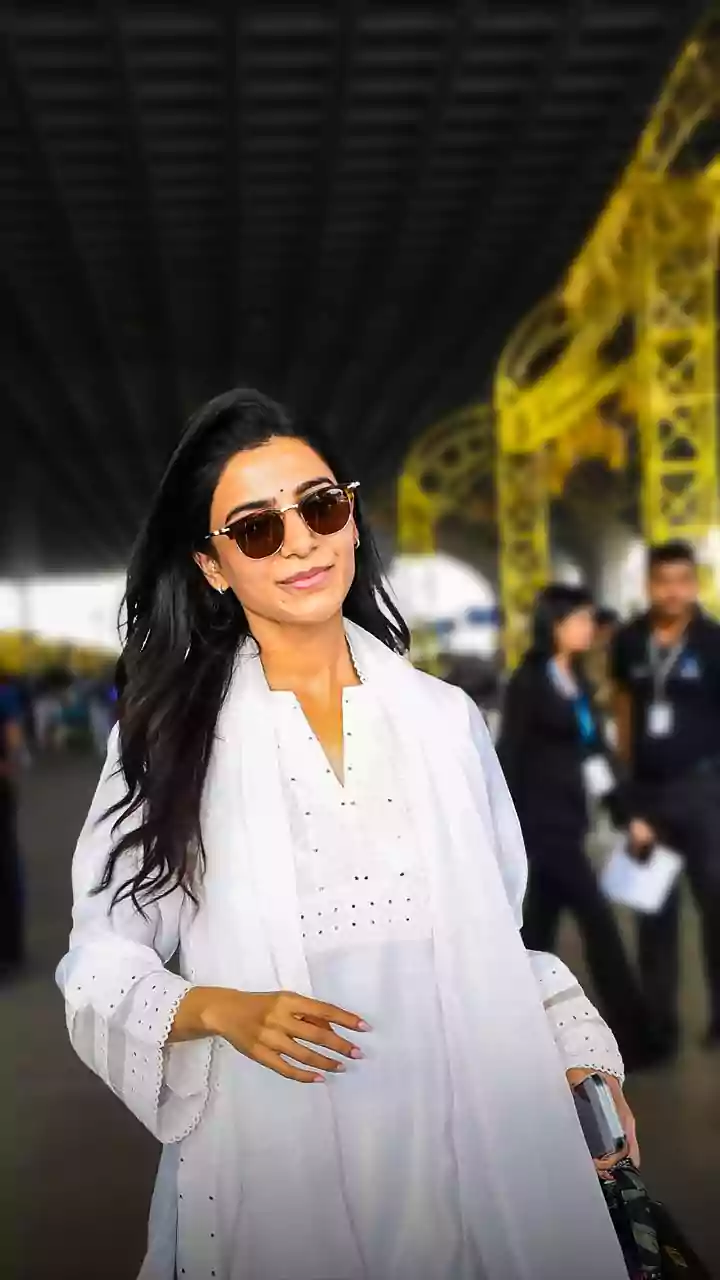 Samantha Drops Romantic Photos With Raj Nidimoru Amid Pregnancy: 'June Felt Like A Fairy Tale'