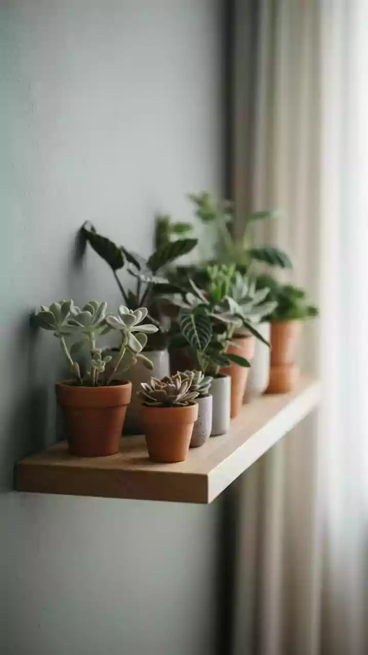 Best houseplants to pair with succulents