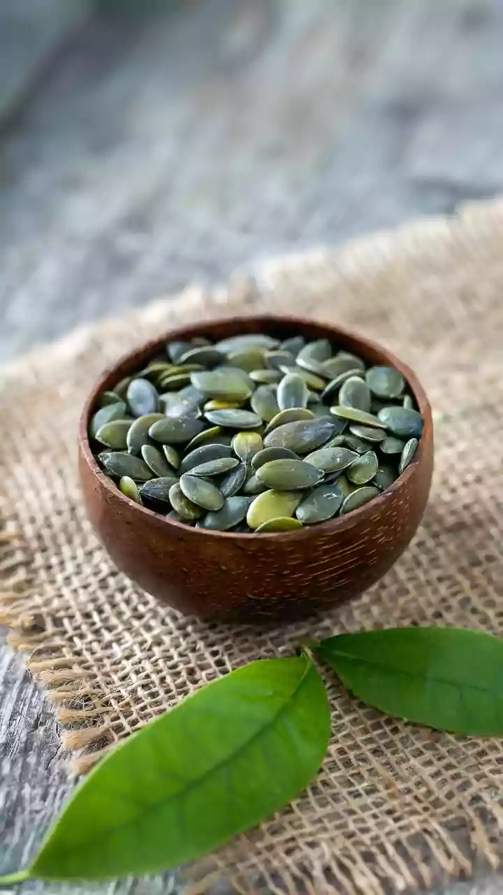 Unlocking Wellness: The Incredible Benefits of Pumpkin Seeds