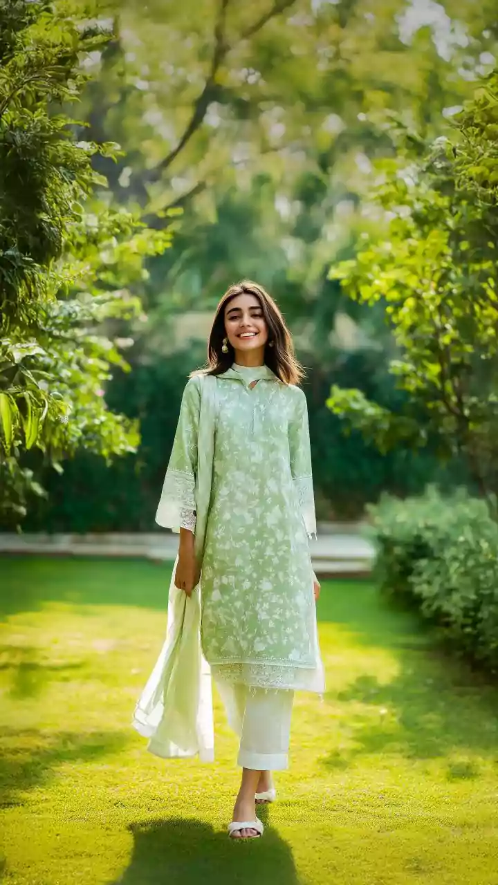 Elevate Your Style: Stunning Embroidered Kurta Sets for Every Occasion