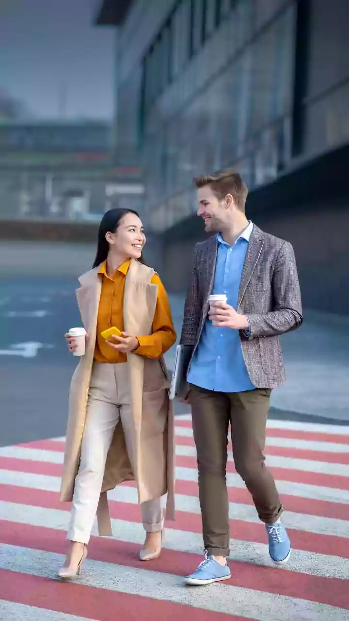 Latest Research Explores The Link Between Walking Breaks And Workplace Performance