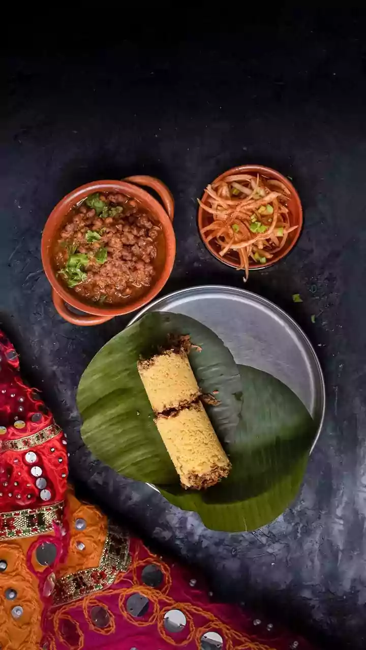 Delhi's Delight: Authentic Assamese Cuisine