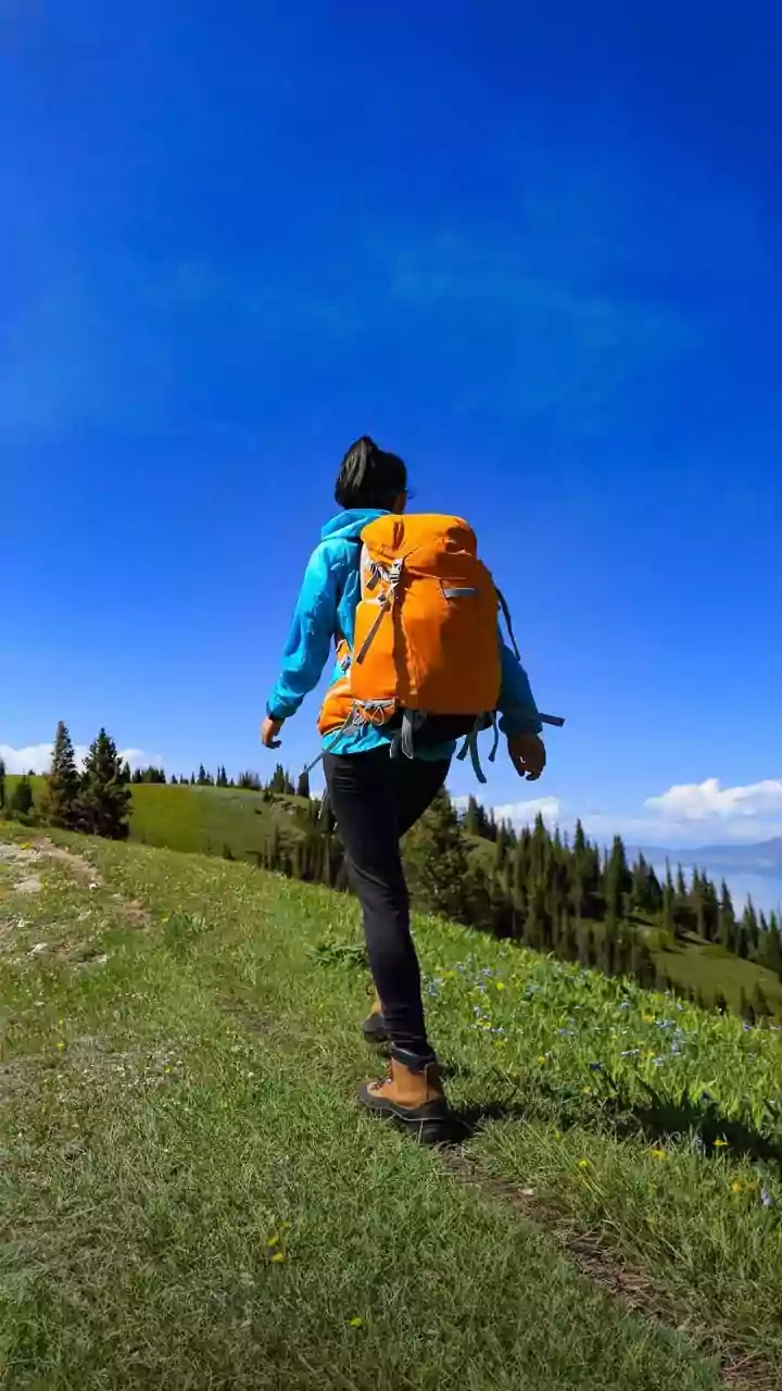 Backpacking & Back Pain: The Truth