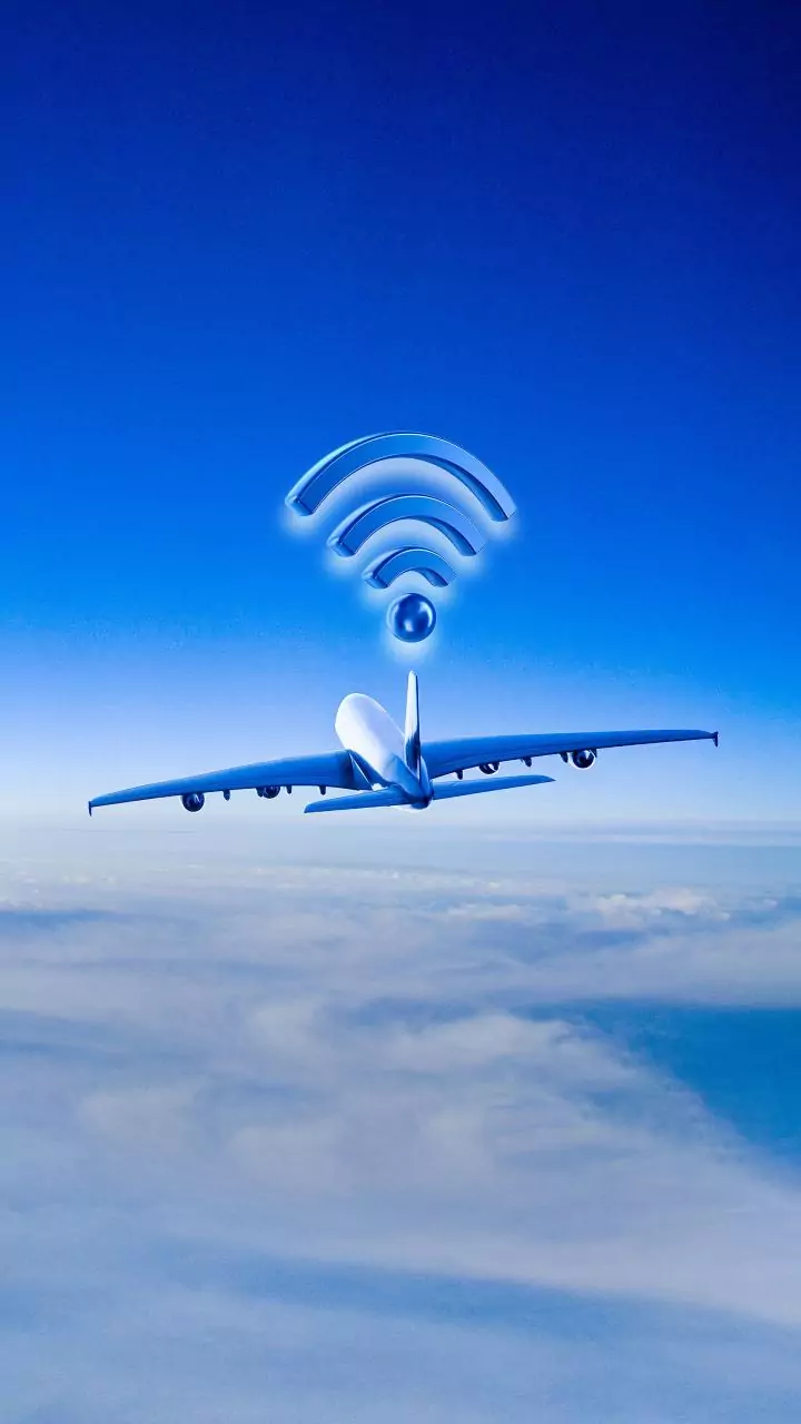 KLM now gives you free Wi-Fi on European flights
