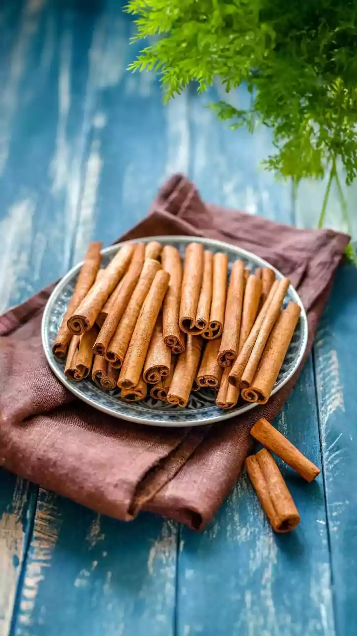 Cinnamon lovers, you'll enjoy these dishes