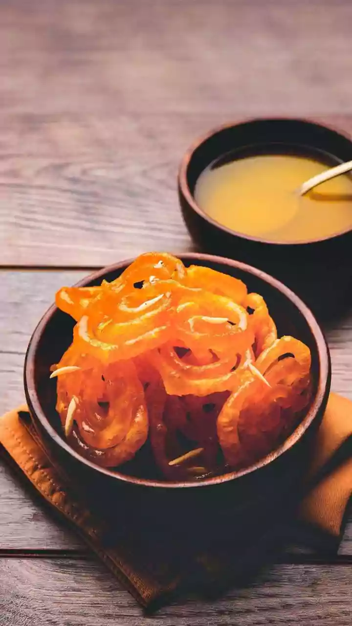 The sweet journey of jalebi across cultures