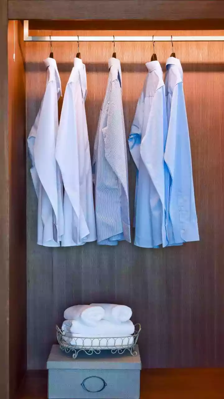 Easy Home Organisation Hacks To Keep Wardrobes Fresh And Moisture-Free All Season