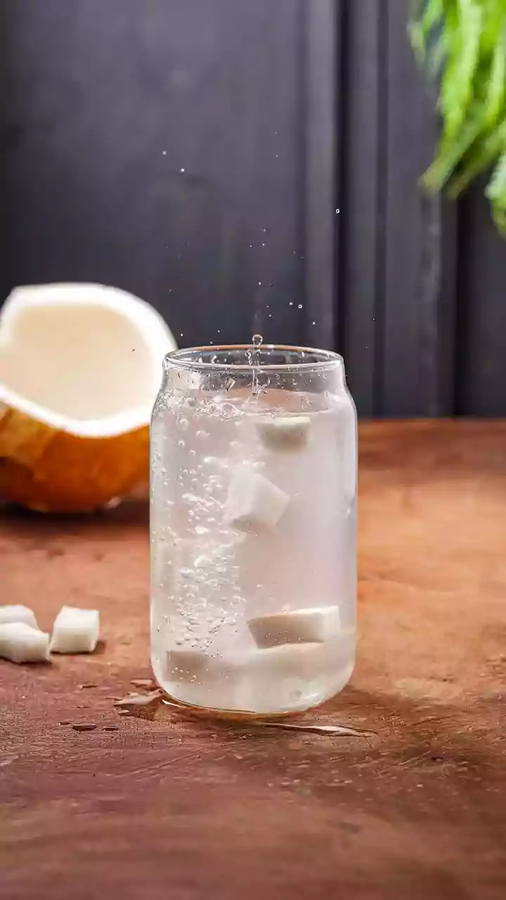 Why Pre Workout Salt Infused Coconut Water Stops Sudden Muscle Cramps In Summer