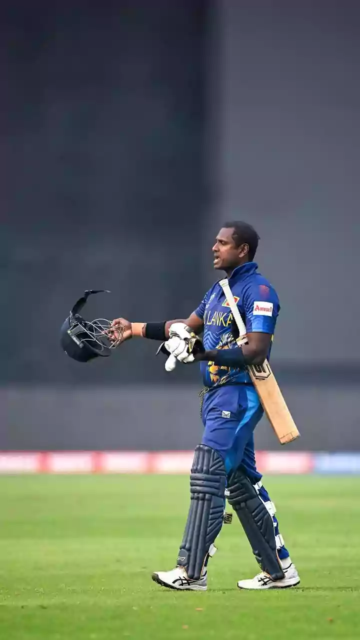 The strangest dismissals in cricket history