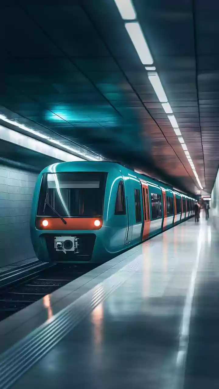 How Chennai Metro Rail Serves As A Reliable Alternative During Flooded Road Shifts