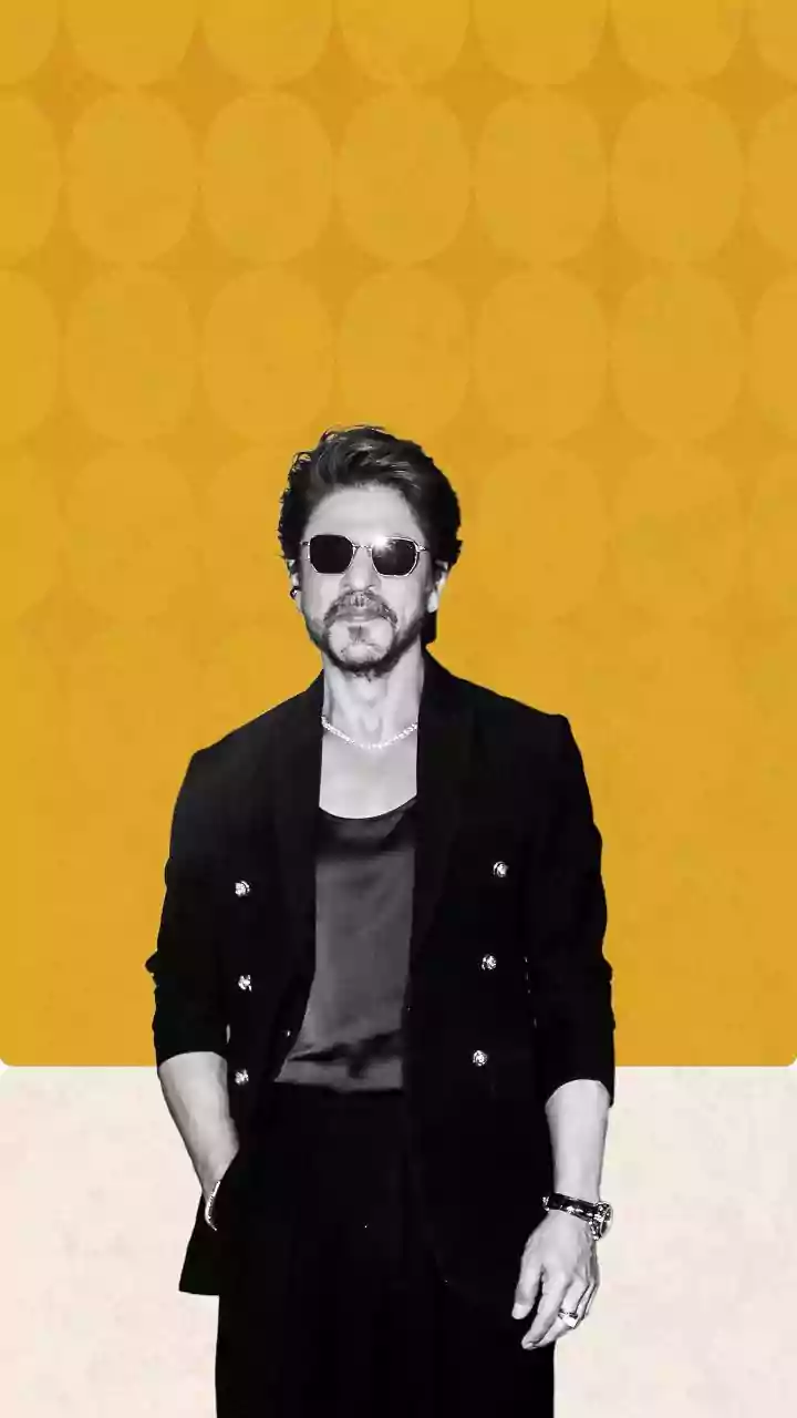 'King': Shah Rukh Khan is no-nonsense 'aashiq' in new look