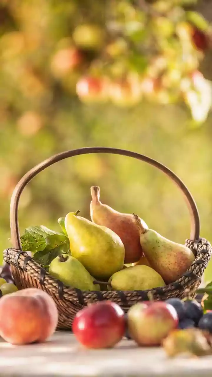 Pear Fibre May Help with Fullness While Moderating Sugar Absorption